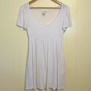 2000s forever21 babydoll dress